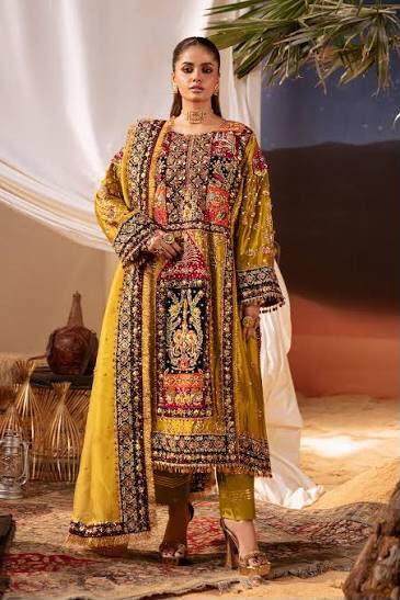 BALOCHI KURTIII