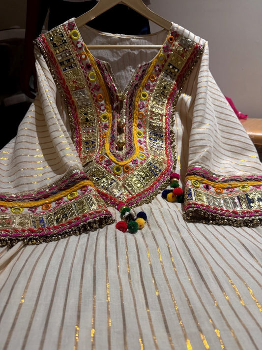 SINDHII  KURTIII