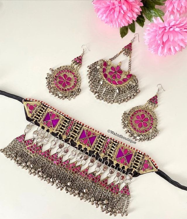 BALOCHII JEWLLERY