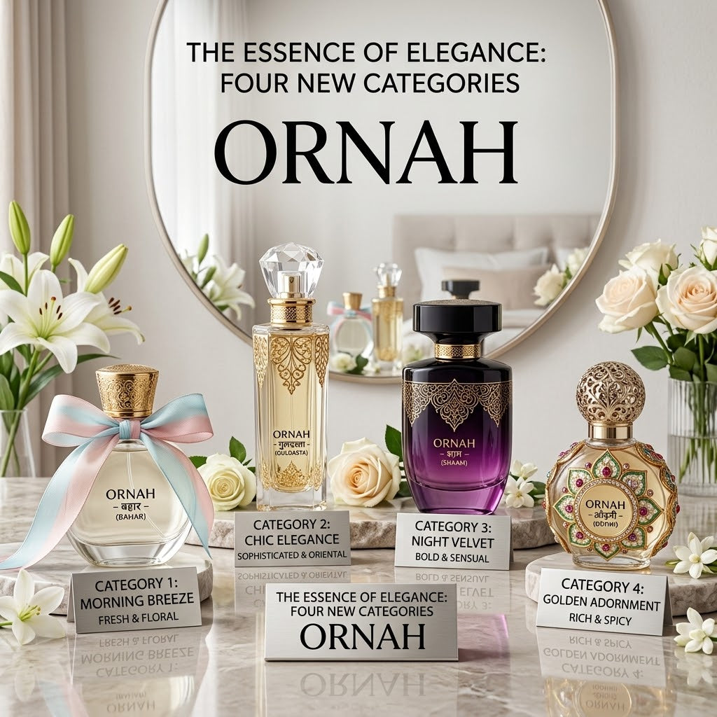 ORHNA PREMIUM PERFUMES