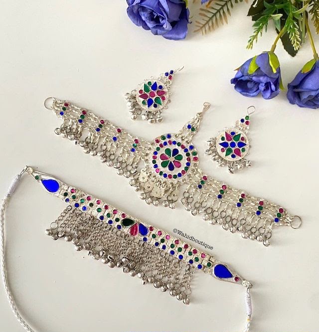 BALOCHII JEWLLERY