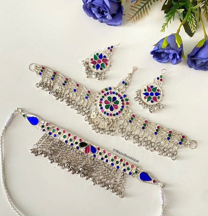 BALOCHII JEWLLERY