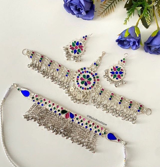 BALOCHII JEWLLERY