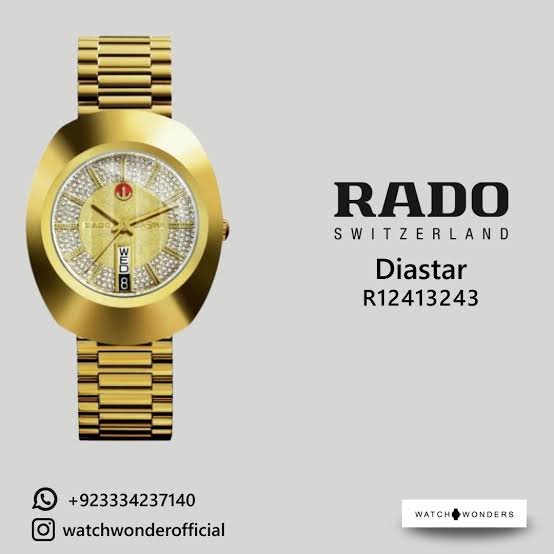 Watches